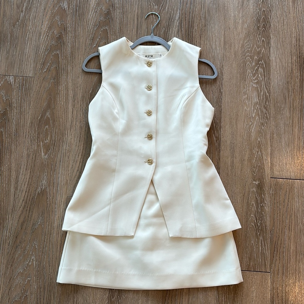 ASTR Graduation Dress